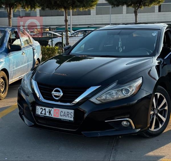 Nissan Altima 2018 for sale in Iraq - Sulaymaniyah